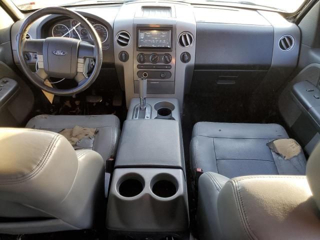 2006 Ford F150 Supercrew