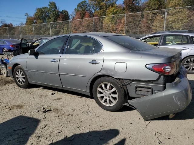 2004 Lexus ES 330