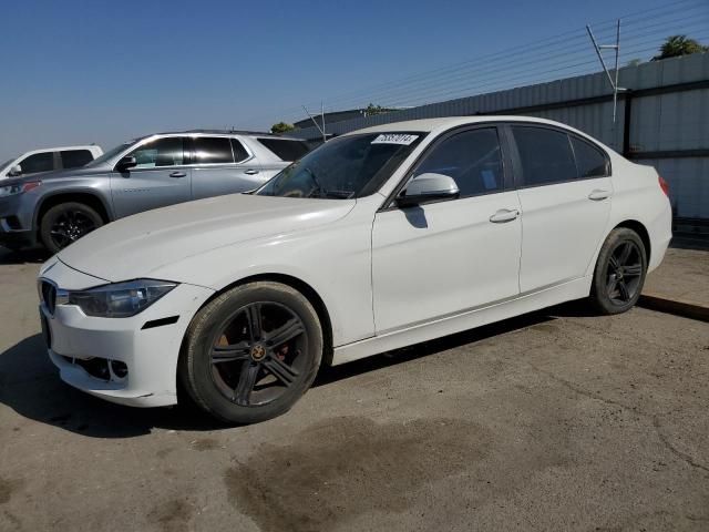 2014 BMW 328 D