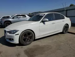 BMW salvage cars for sale: 2014 BMW 328 D