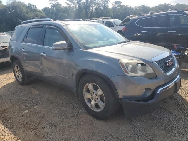 2008 GMC Acadia SLT-2