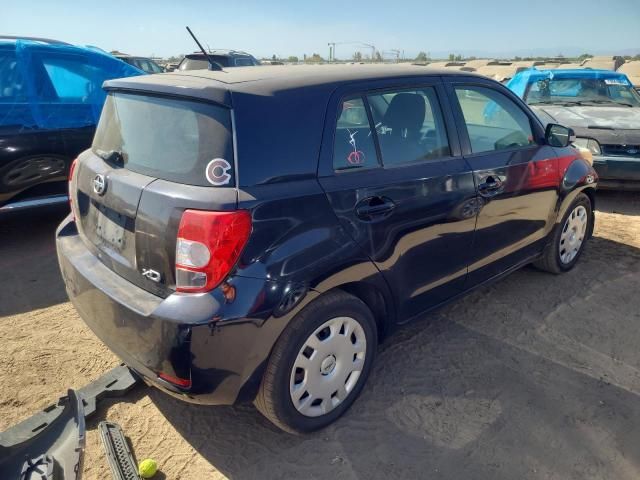 2008 Scion XD