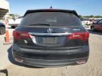 2016 Acura MDX Technology