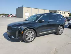 Cadillac Vehiculos salvage en venta: 2024 Cadillac XT6 Premium Luxury