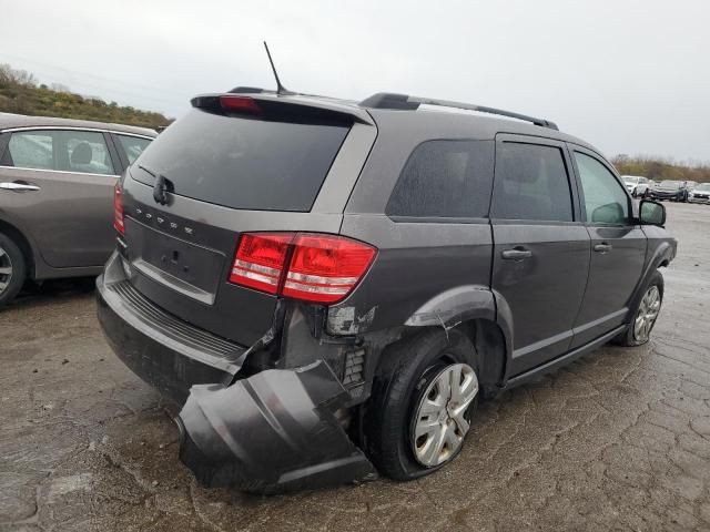 2017 Dodge Journey SE