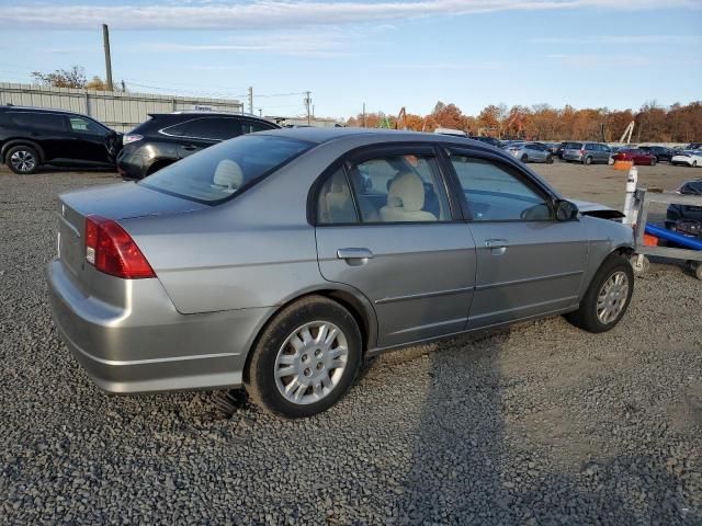 2004 Honda Civic LX