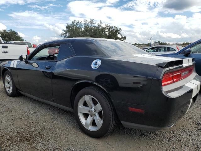 2012 Dodge Challenger SXT