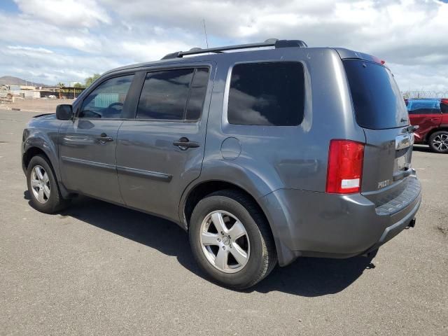 2011 Honda Pilot LX