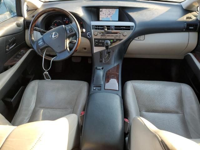 2011 Lexus RX 450H