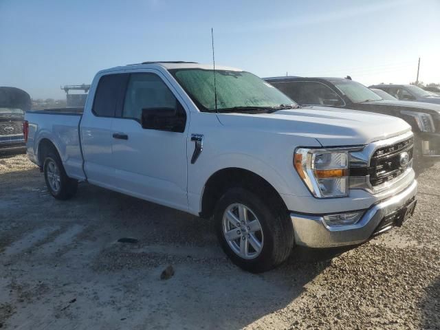 2022 Ford F150 Super Cab