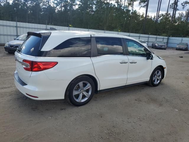 2018 Honda Odyssey EXL