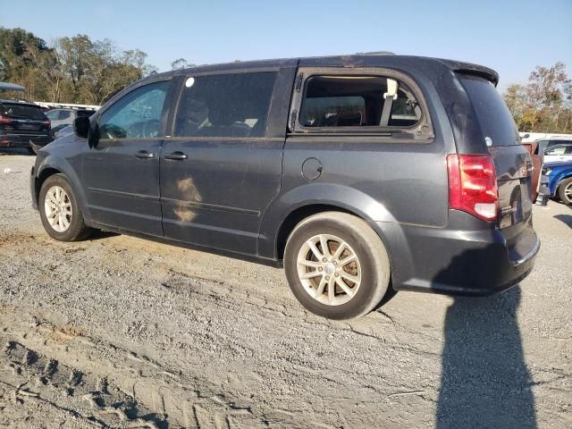 2013 Dodge Grand Caravan SXT