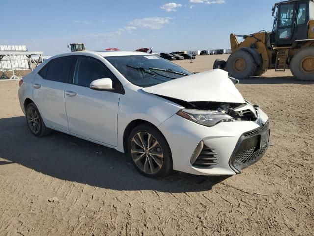 2018 Toyota Corolla L