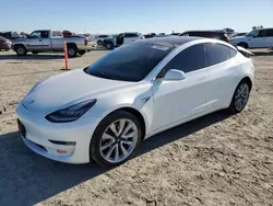 2018 Tesla Model 3 en venta en Antelope, CA