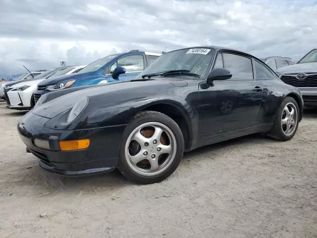 1996 Porsche 911 Carrera 2