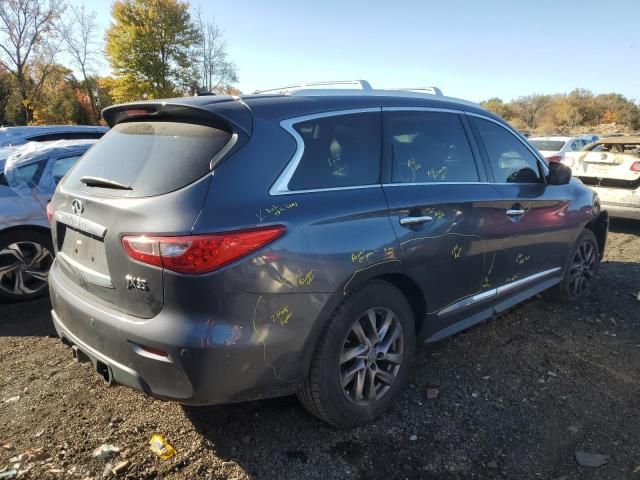 2013 Infiniti JX35