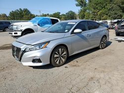 Salvage cars for sale from Copart Shreveport, LA: 2019 Nissan Altima SL