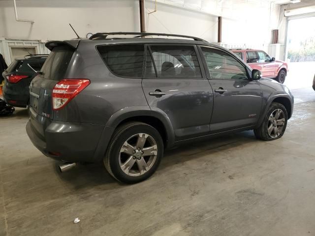 2011 Toyota Rav4 Sport