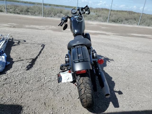 2019 Harley-Davidson XL883 N