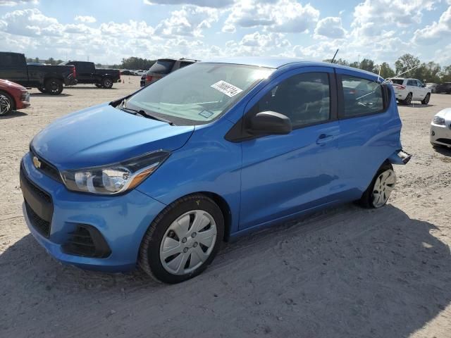 2017 Chevrolet Spark LS