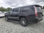 2017 Cadillac Escalade ESV Premium Luxury