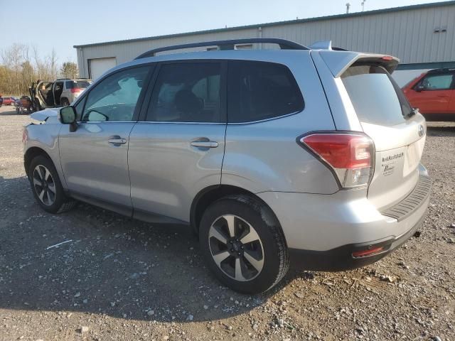 2017 Subaru Forester 2.5I Limited