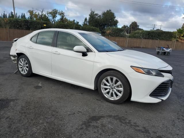 2018 Toyota Camry L