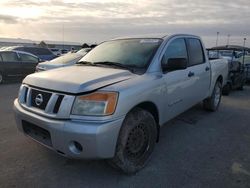 2008 Nissan Titan XE en venta en Riverview, FL