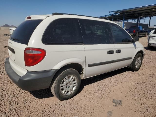 2005 Dodge Caravan SE