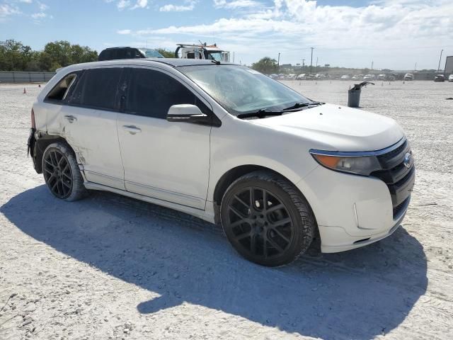 2014 Ford Edge Sport