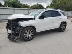 Salvage cars for sale at Corpus Christi, TX auction: 2024 Mercedes-Benz GLE 450 4matic