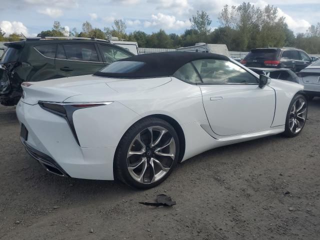 2021 Lexus LC 500