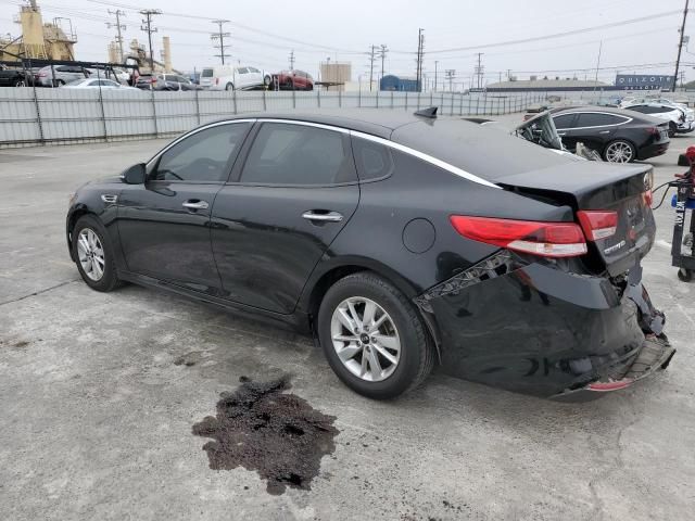 2018 KIA Optima LX