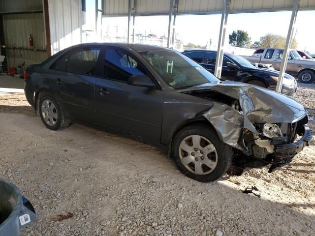 2009 Hyundai Sonata GLS