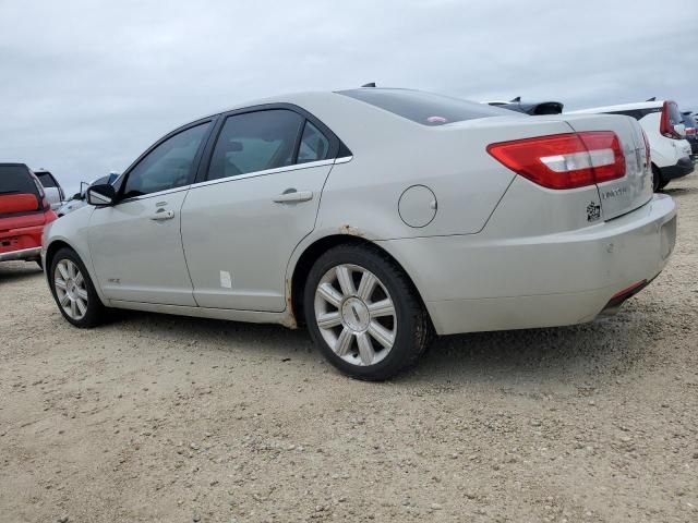 2008 Lincoln MKZ