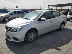 2018 Nissan Sentra S en venta en Anthony, TX