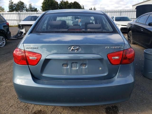 2009 Hyundai Elantra GLS