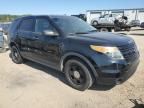 2014 Ford Explorer Police Interceptor