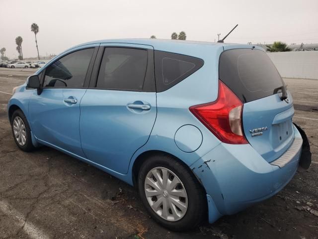 2014 Nissan Versa Note S