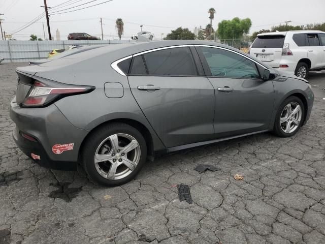 2017 Chevrolet Volt LT