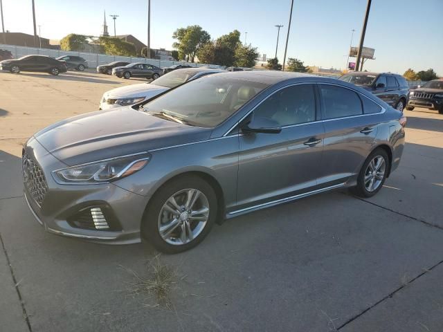 2019 Hyundai Sonata Limited