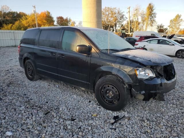 2017 Dodge Grand Caravan SE