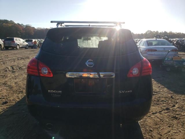 2012 Nissan Rogue S