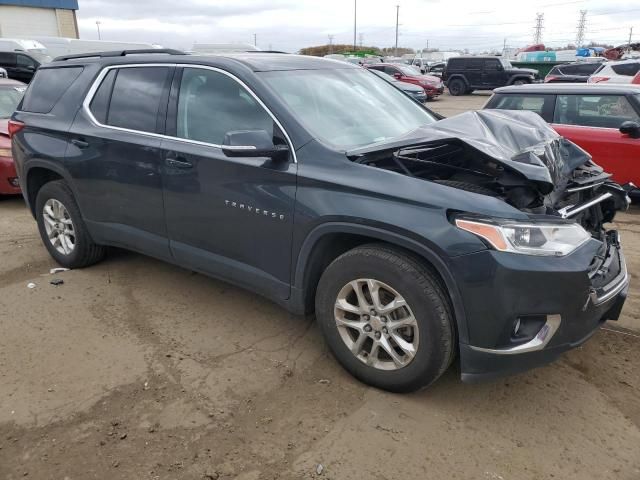 2019 Chevrolet Traverse LT