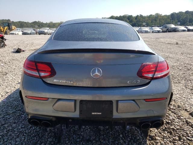 2019 Mercedes-Benz C 43 AMG