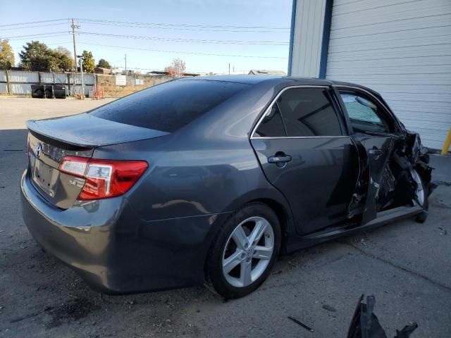 2014 Toyota Camry L