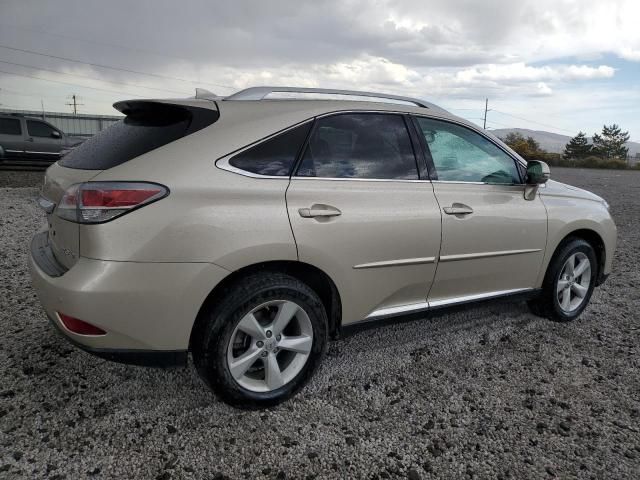 2014 Lexus RX 350 Base