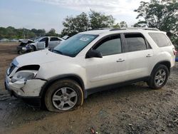 Carros con verificación Run & Drive a la venta en subasta: 2012 GMC Acadia SLE