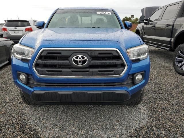 2017 Toyota Tacoma Access Cab