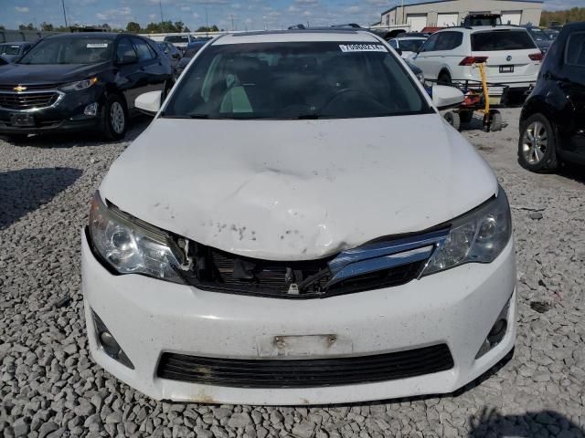 2013 Toyota Camry Hybrid